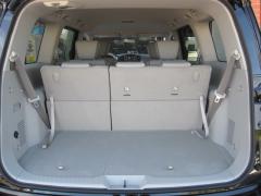 2012 NISSAN QUEST SV